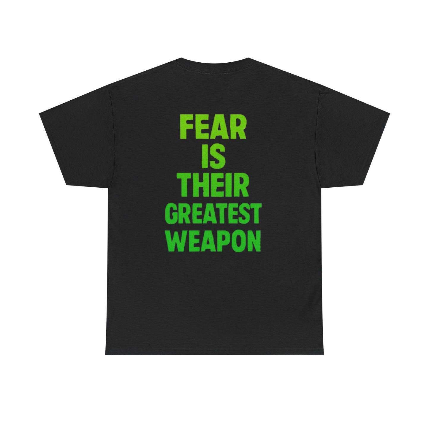 Mutinni Fear Is Their Greatest Weapon