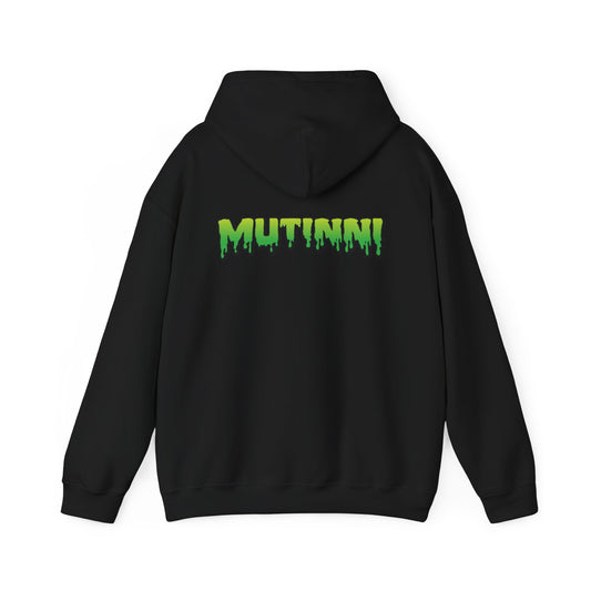 Mutinni Global Blackout Hoodie