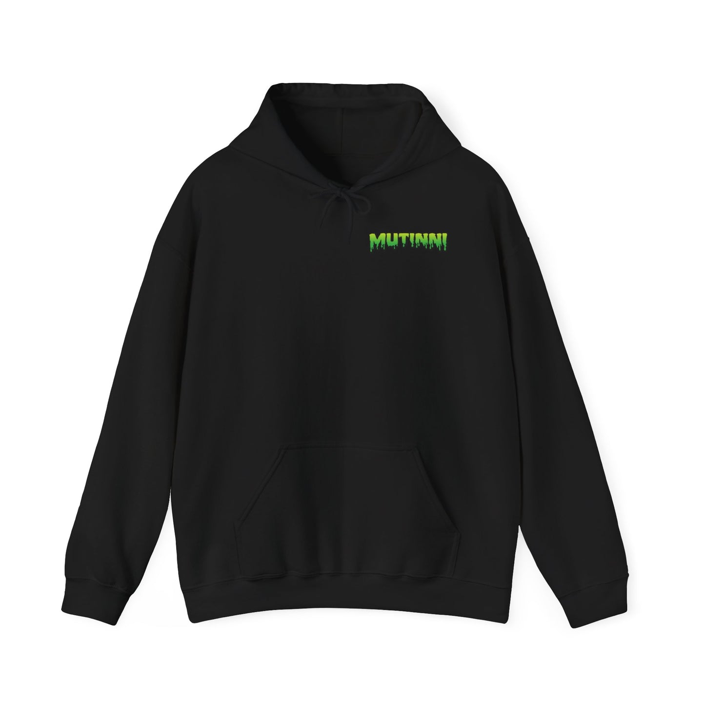 Mutinni Global Blackout Hoodie