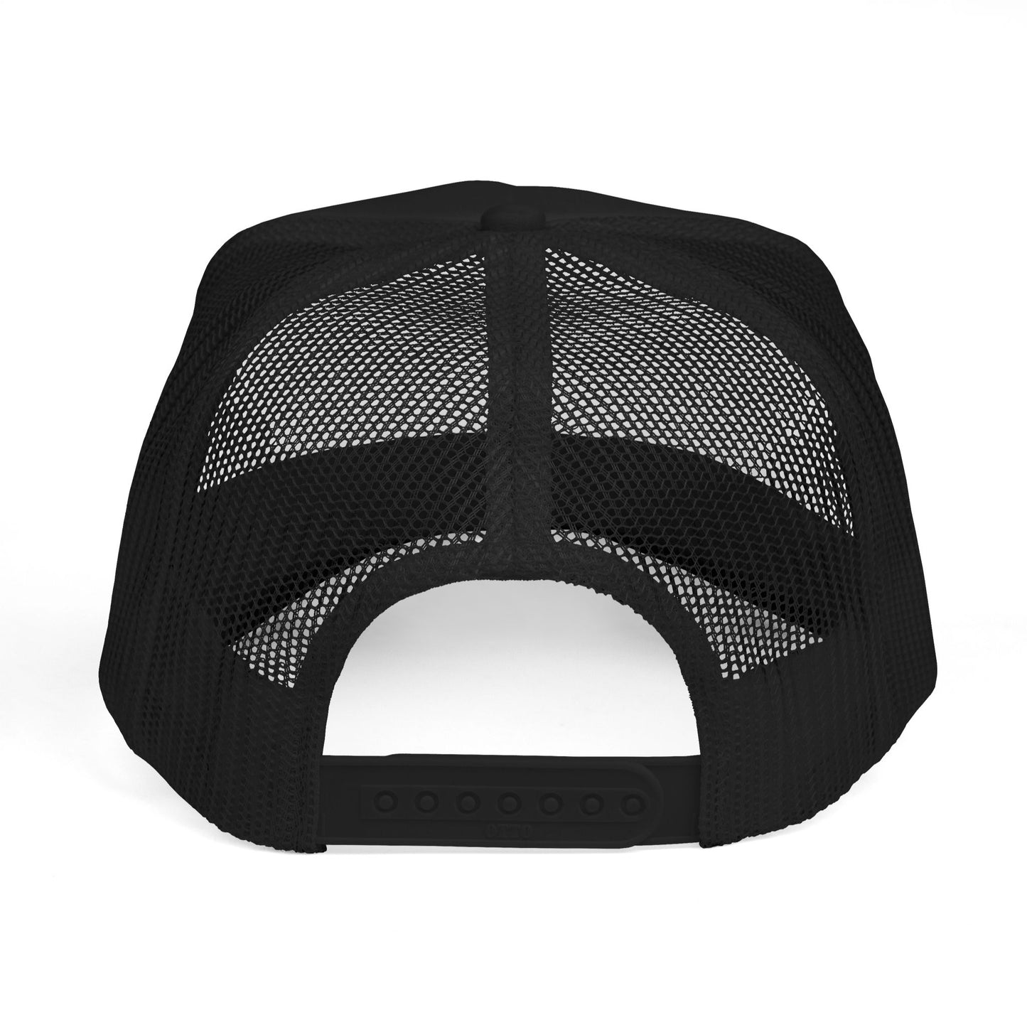 Unique Foam Trucker Hat - Custom Embroidery, Perfect for Festivals, Outdoor Activities, Gifts, Casual Wear, Streetwear