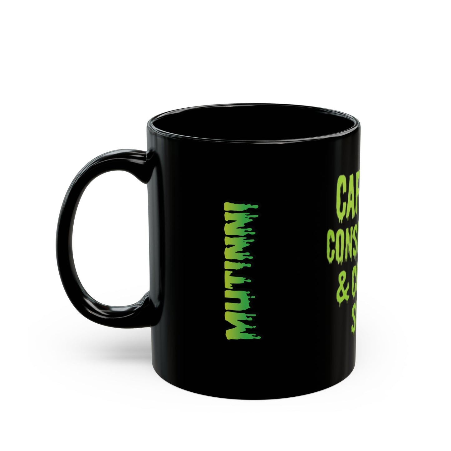 Mutinni Mug Of Secrets