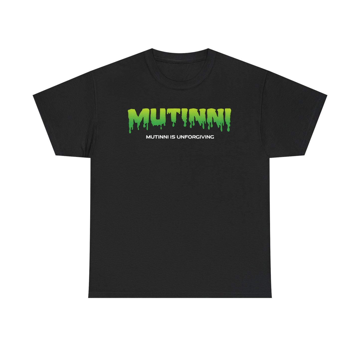 Mutinni Unforgiving Eclipse Tee