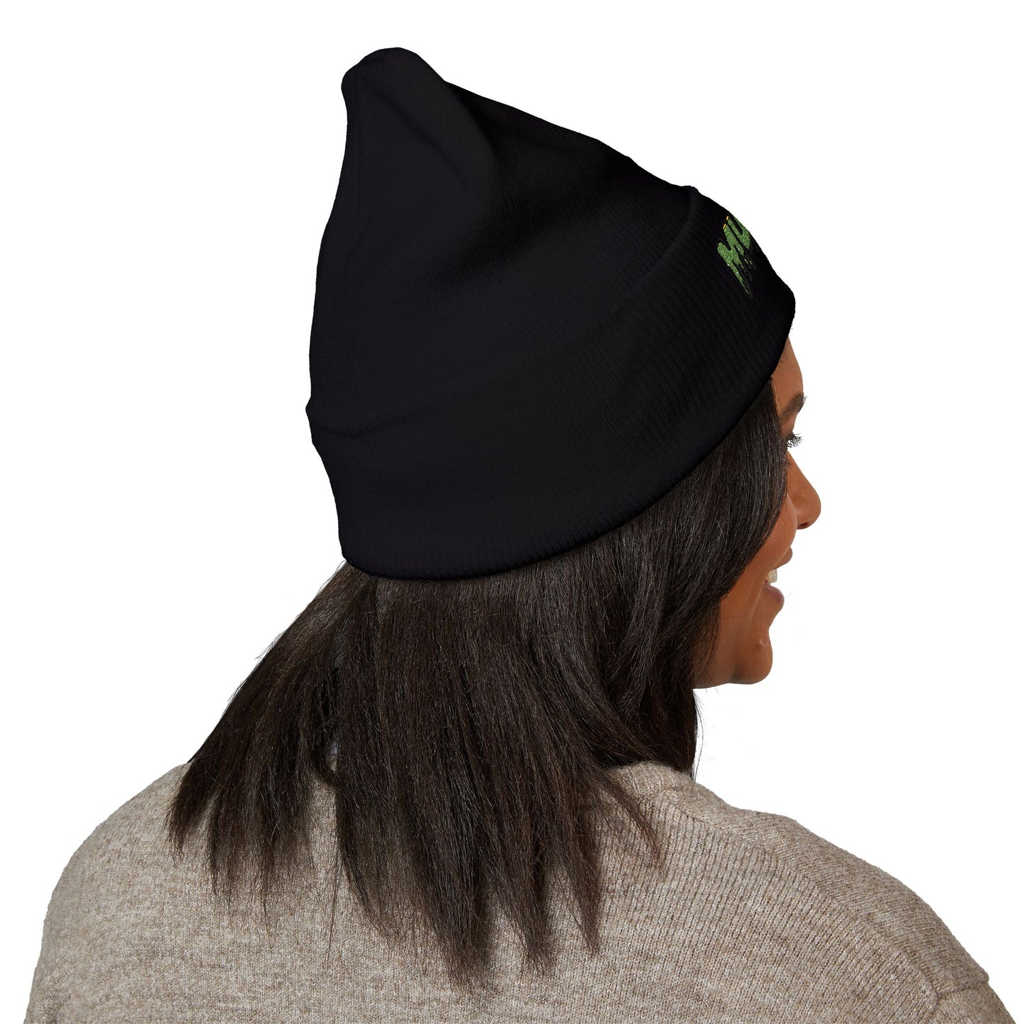Mutinni Secrets On Top Beanie