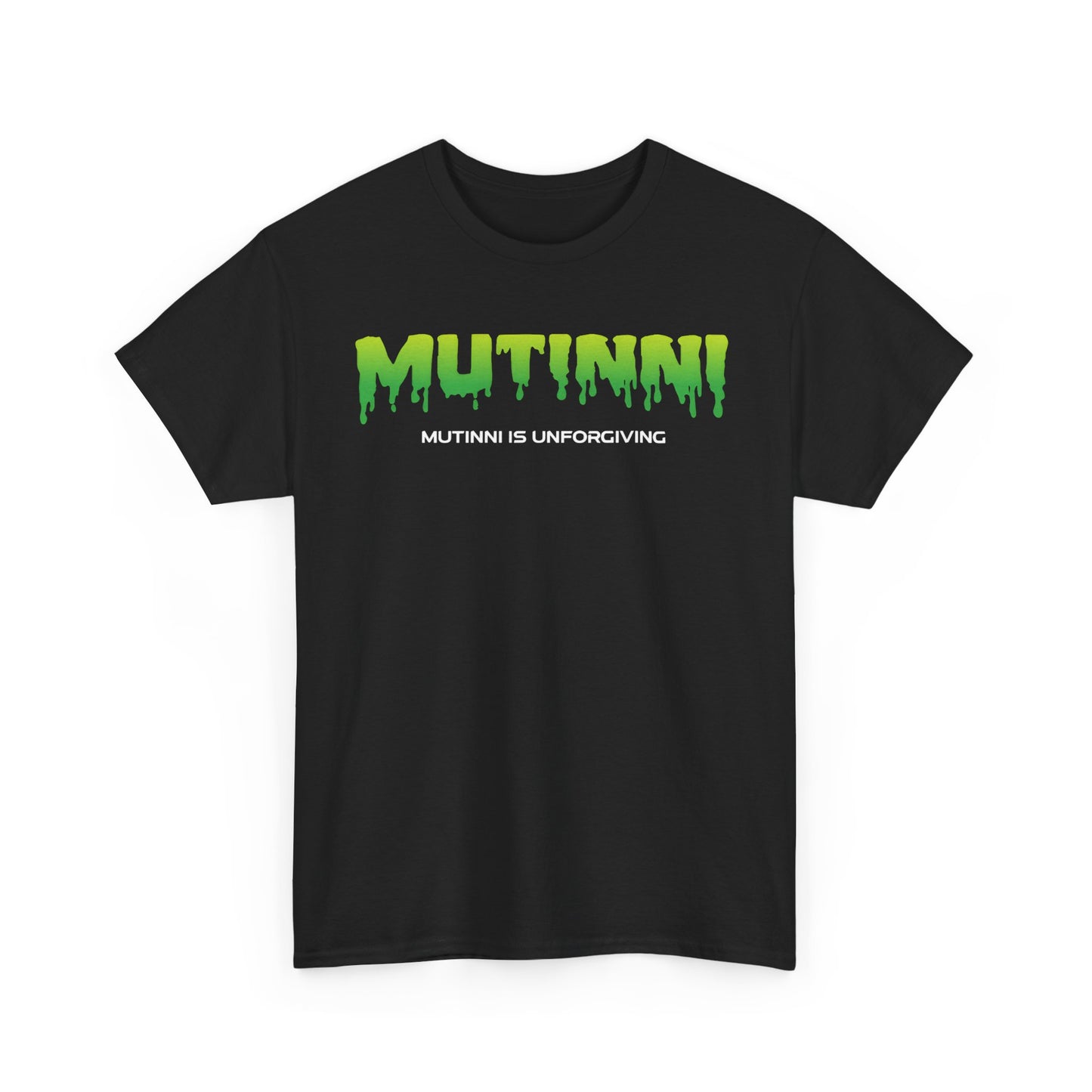 Mutinni Unforgiving Eclipse Tee