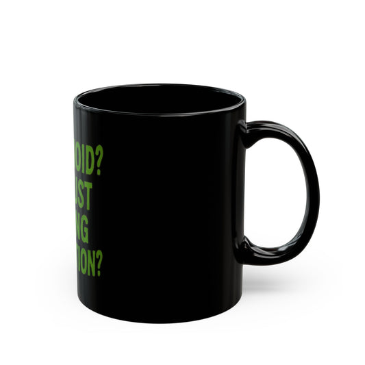 Mutinni Mug Of Secrets