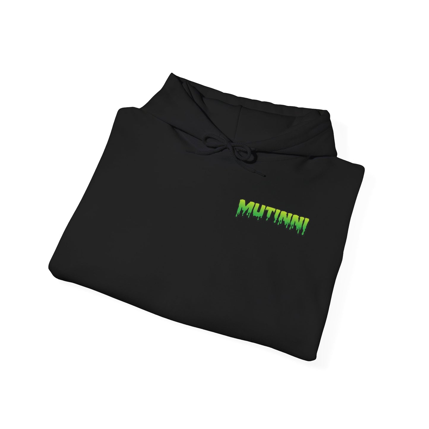 Mutinni Global Blackout Hoodie