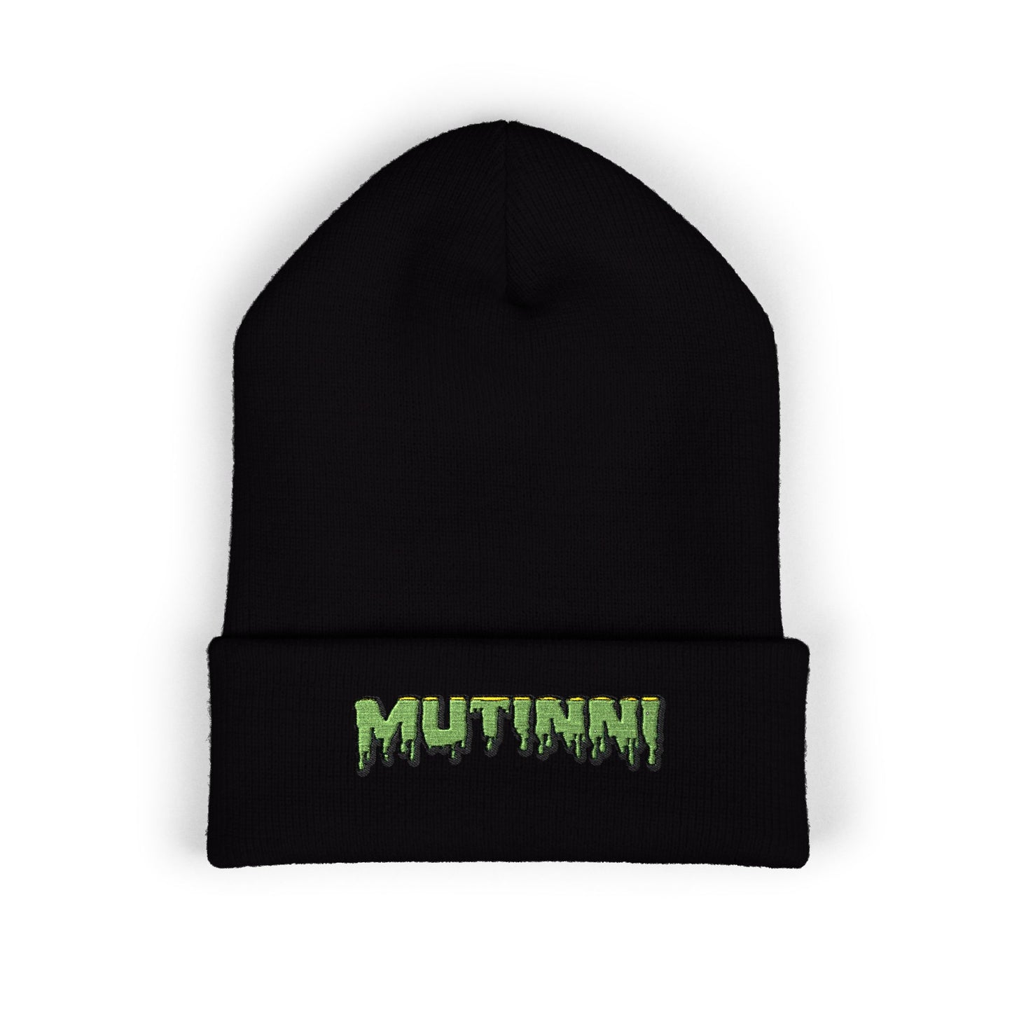 Mutinni Secrets On Top Beanie
