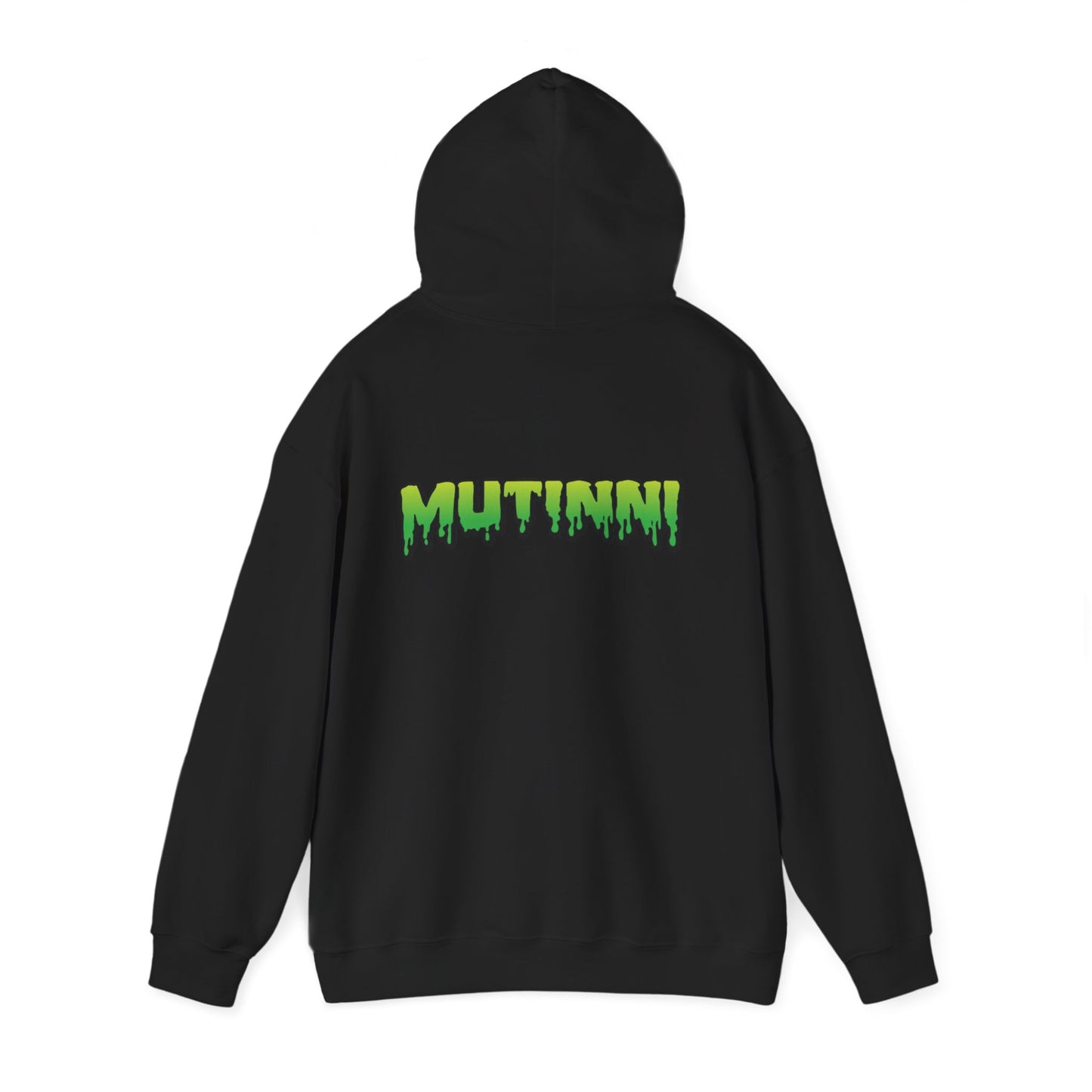 Mutinni Global Blackout Hoodie