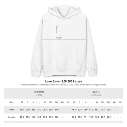Mutinni Urban Pullover Hoodie