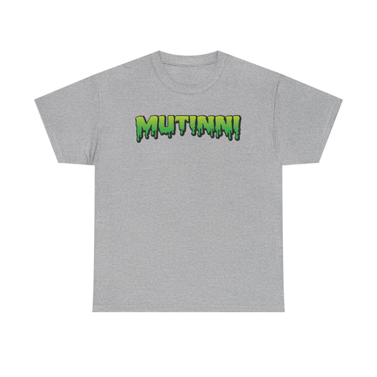 Mutinni Gray Horizon Tee