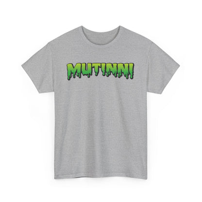 Mutinni Gray Horizon Tee