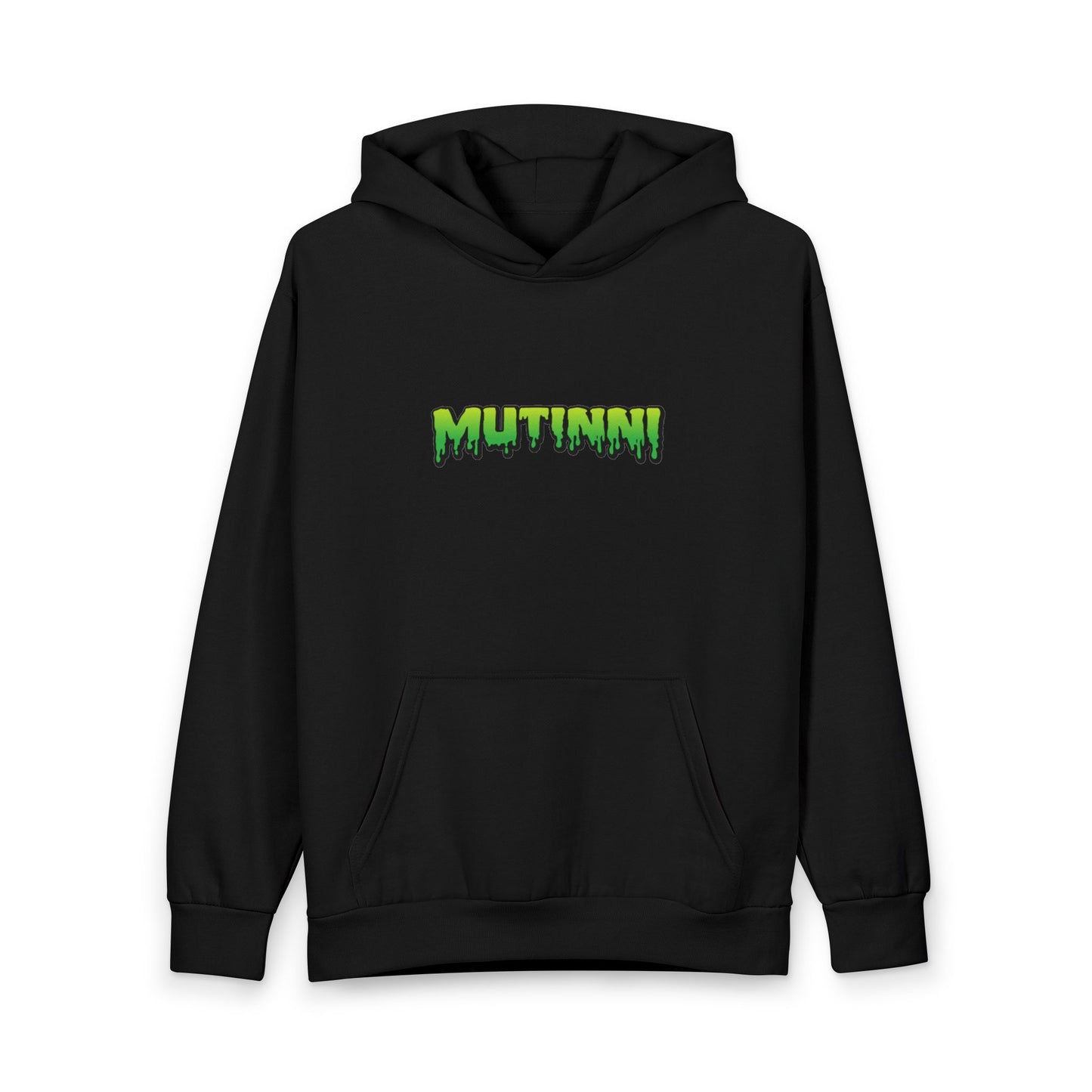 Mutinni Urban Pullover Hoodie