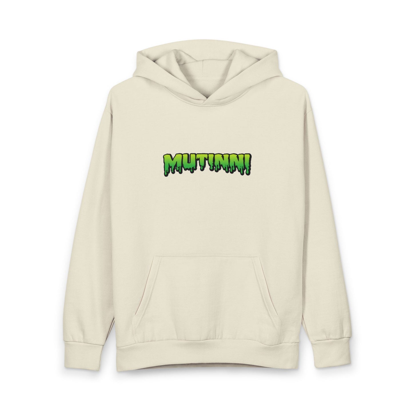Mutinni Urban Pullover Hoodie