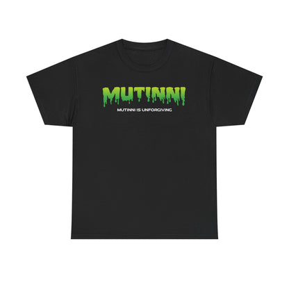 Mutinni Unforgiving Eclipse Tee