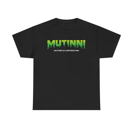 Mutinni Unforgiving Eclipse Tee