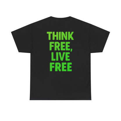 Mutinni Think Free , Live Free