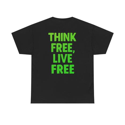 Mutinni Think Free , Live Free