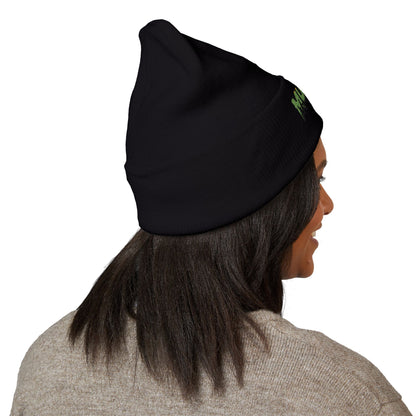 Mutinni Secrets On Top Beanie