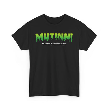 Mutinni Unforgiving Eclipse Tee