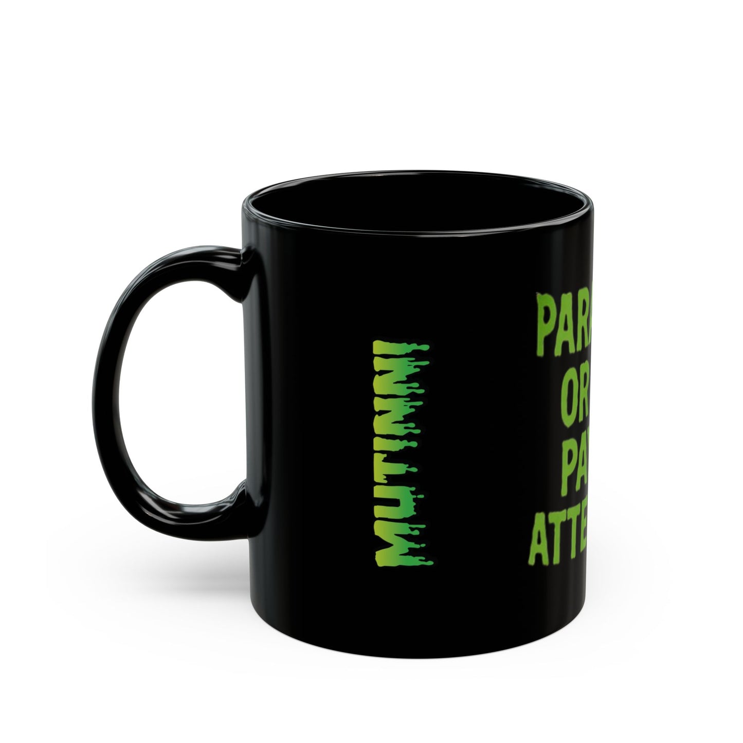 Mutinni Mug Of Secrets