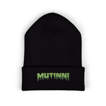 Mutinni Secrets On Top Beanie