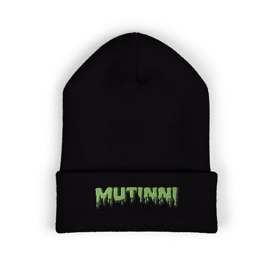 Mutinni Secrets On Top Beanie